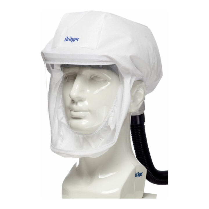 Dräger Safety X-plore 8000 Standardhaube, kurz (L/XL)