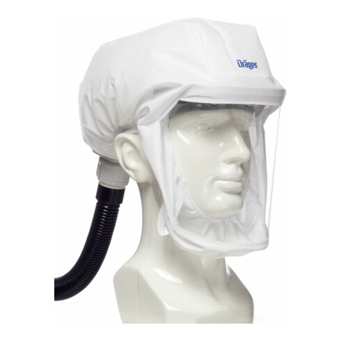 Dräger Safety X-plore 8000 Standardhaube, kurz (L/XL)