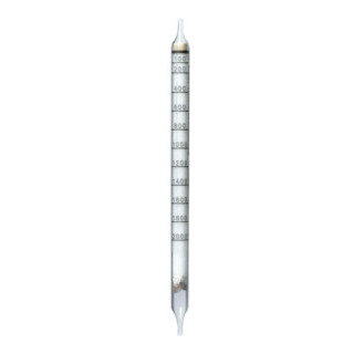 DRAEGER Set di 10 tubicini misuratori, Modello: H2S