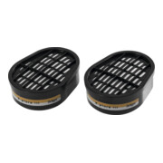 DRAEGER Set verwisselbare filters, paar, Filter: A2B2