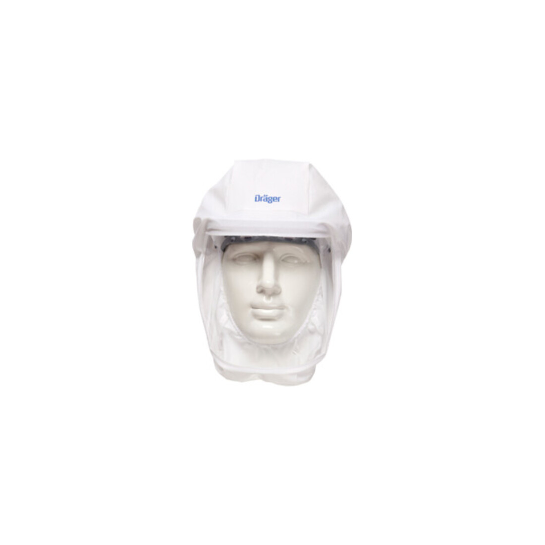 Dräger Standardhaube für Gebläsefiltergerät X-plore 8000, kurz, L/XL