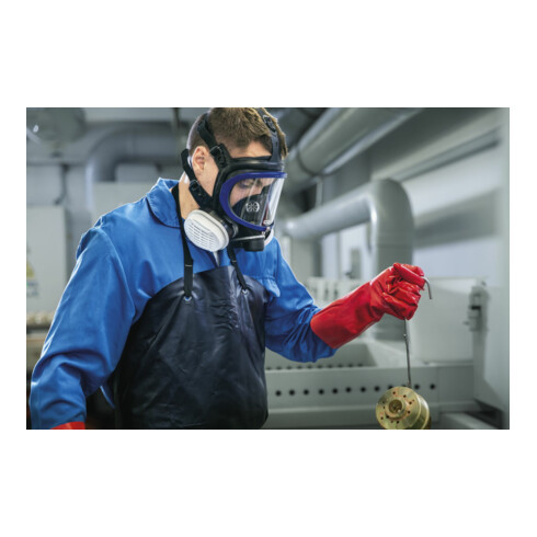 DRAEGER Volgelaatsmaskerelement X-plore 5500, Maat: UNI