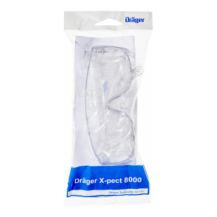 Dräger X-pect 8110 Überbrille