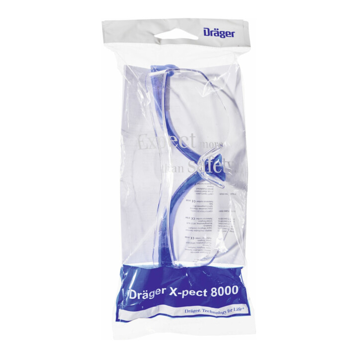 Dräger X-pect 8120 Überbrille