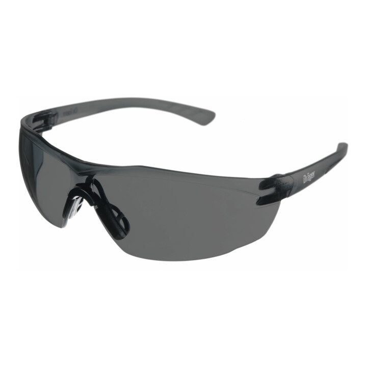 Dräger X-pect 8321 Schutzbrille, grau