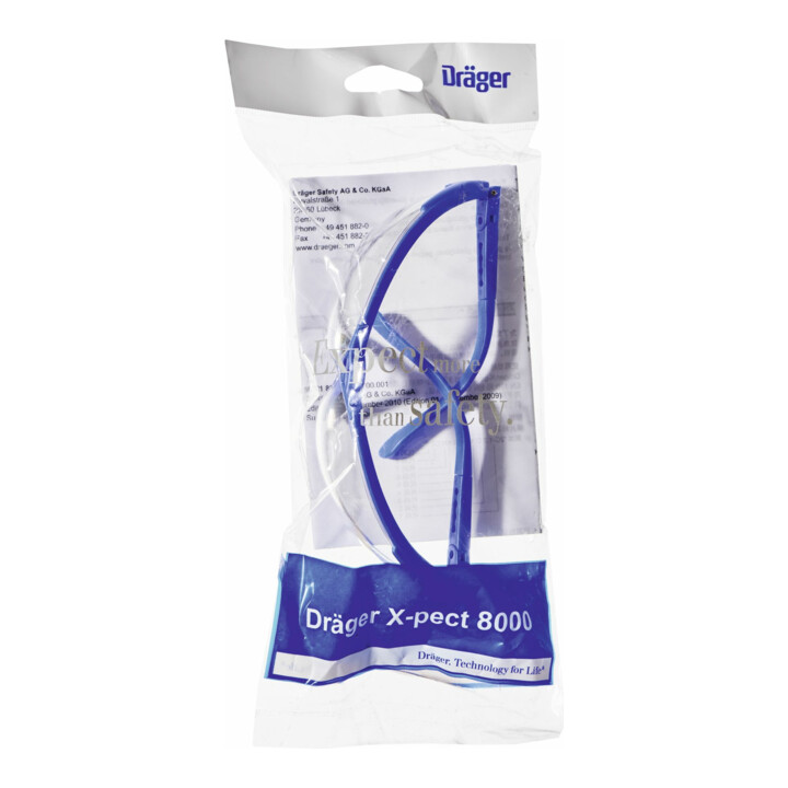 Dräger X-pect 8340 Schutzbrille