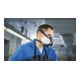 Dräger X-pect 8351 Schutzbrille, grau
