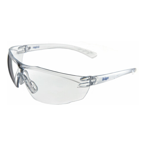 Dräger X-pect 8351 Schutzbrille, grau