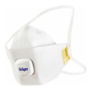 Dräger Demi-masque X-plore 1910 V FFP1 NR D, M/L avec valve-4