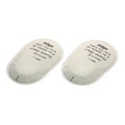 Dräger Safety Set de filtres à particules remplaçables, 10 paires, filtre : P2R