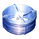 Drahtspinne verzinkt 1,0 mm x 100 m-1