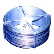 Drahtspinne verzinkt 1,0 mm x 100 m