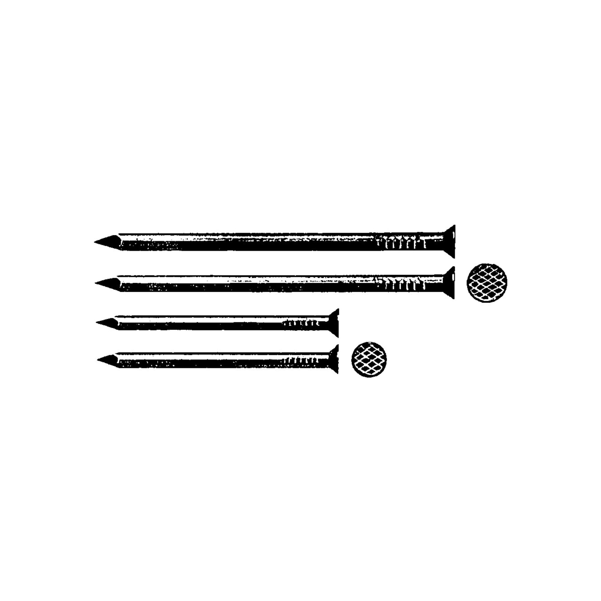 Drahtstift vers. blank 2,8x 65 a 2,5kg ; E-NORMpro