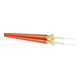 Draka Comteq (DNT) LWL-Kabel J-V(ZN)H 2duplex 2G50 OM3 LS9 3,0 mm 60019183-Dca