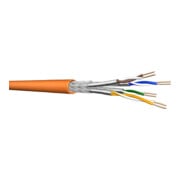 Draka Comteq (DNT) TN-7000-1 Cat.7 orange 4P S/FTP AWG23 60064582-Cca-T1000-1