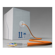 Draka Comteq (DNT) TN-7000-1 Cat.7 orange 4P S/FTP AWG23 60065709-Cca-Boîte250-1