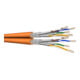 Draka Comteq (DNT) TN-7000-2 Kat.7 orange 8P S/FTP AWG23 60064585-Cca-T500