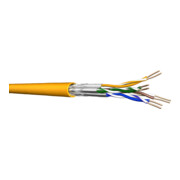 Draka Comteq (DNT) UC1500 HS22 Cat.7A jaune 4P S/FTP 60088363-Dca-T1000-3