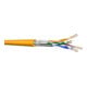Draka Comteq (DNT) UC1500 HS22 Kat.7A gelb 4P S/FTP 60088363-Dca-T1000