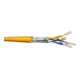 Draka Comteq (DNT) UC1500 HS22 Kat.7A gelb 4P S/FTP 60088363-Dca-T1000