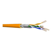 Draka Comteq (DNT) UC900 HS23 Cat.7 orange 4P S/FTP AWG23 60011604-Eca-T1000-3