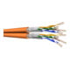 Draka Comteq (DNT) UC900 HS23 Kat.7 orange 8P S/FTP AWG23 60013180-Eca-T500