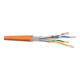 Draka Comteq (DNT) UC900 SS23 Kat.7 orange 4P S/FTP AWG23 60070793-B2ca-T1000