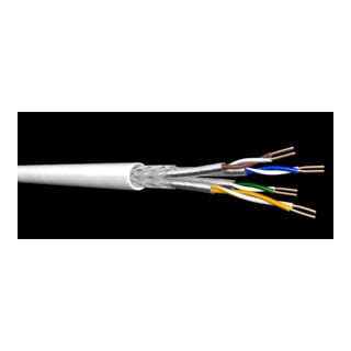 Draka Comteq (DNT) UCHome Cat.7A SS22 blanc S/FTP 4P 60095153-Dca-Box200