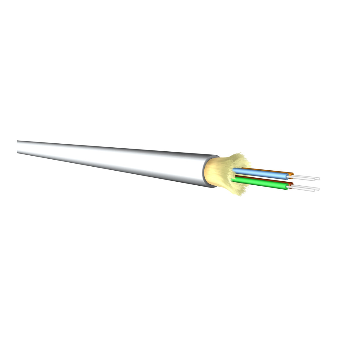 Draka Comteq (DNT) UCHome Idrop900 I-VH LS9 4 SM7B blanc 60096085-Dca-Box250