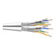 Draka Comteq (DNT) UChome SS26 Cat.7 blanc dup 8P S/FTP AWG26 60060699-Dca Tr250