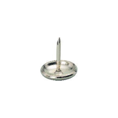 DRANSFELD, clous pour pieds de chaise avec tige 25 mm