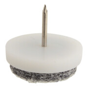 DRANSFELD, Gleiter, Durchmesser 21mm weiß-3