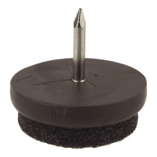 DRANSFELD, Gleiter, Durchmesser 24mm braun
