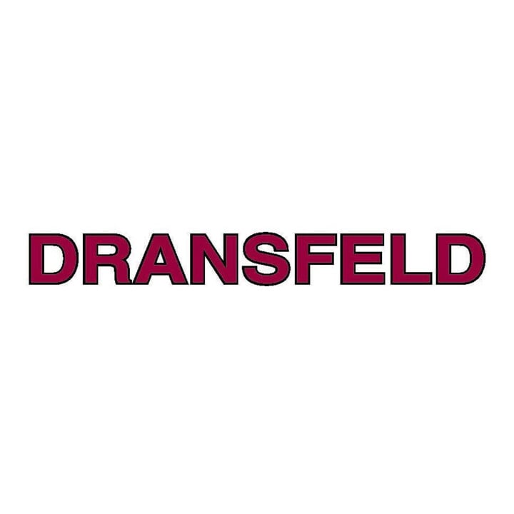 DRANSFELD, Gleiter, Durchmesser 32mm weiß