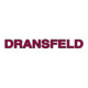 DRANSFELD, Gleiter rund, Durchmesser 24mm zum Einschlagen Kunststoff braun-4
