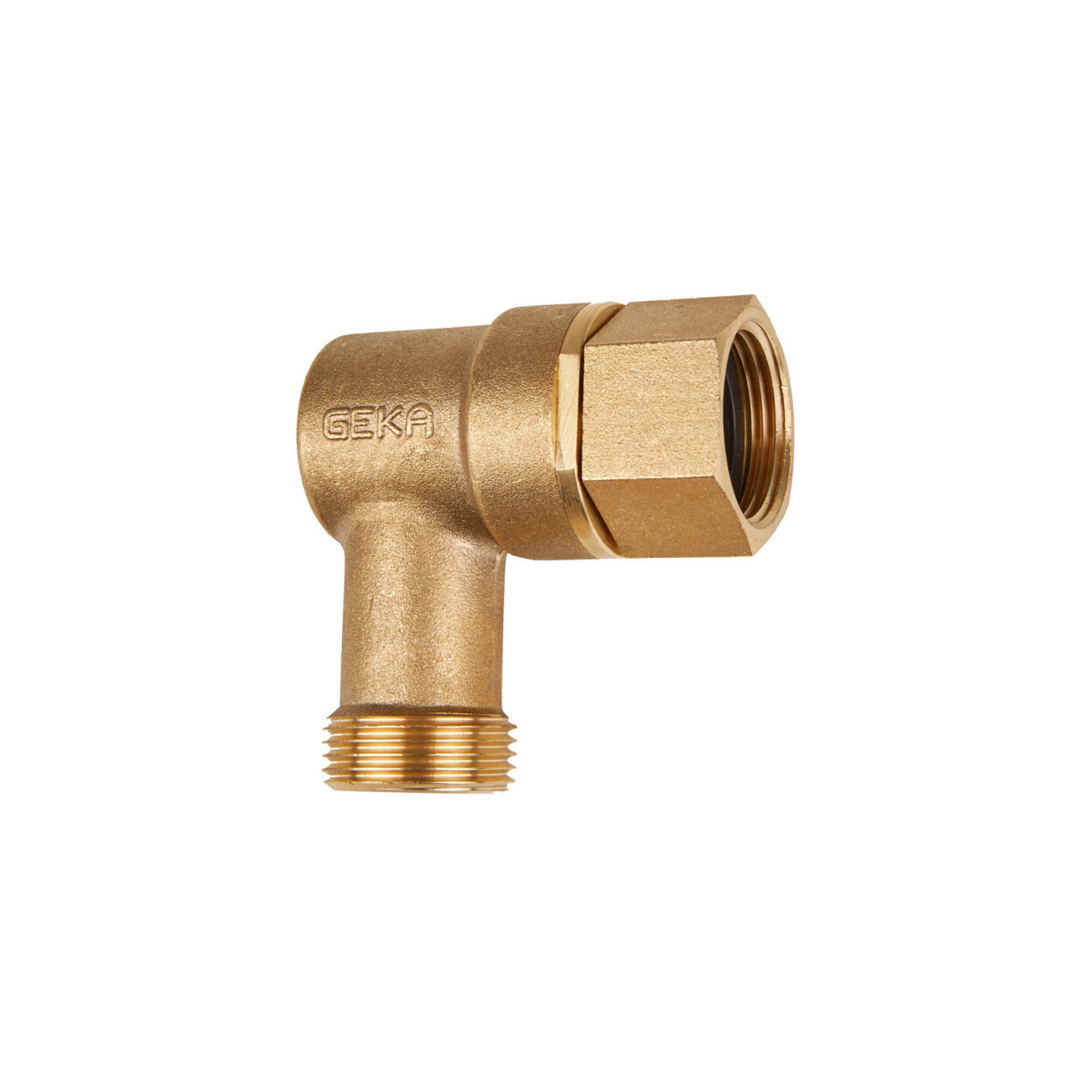 Dreharmatur 3/4" MS CW617N ; GEKA