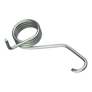 Drehfeder für Blech-Rundstahlschere 150mm