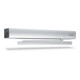 Drehflügelantrieb ECturn 230 V AC,50/60 Hz DIN L/R IP 20 GEZE-1