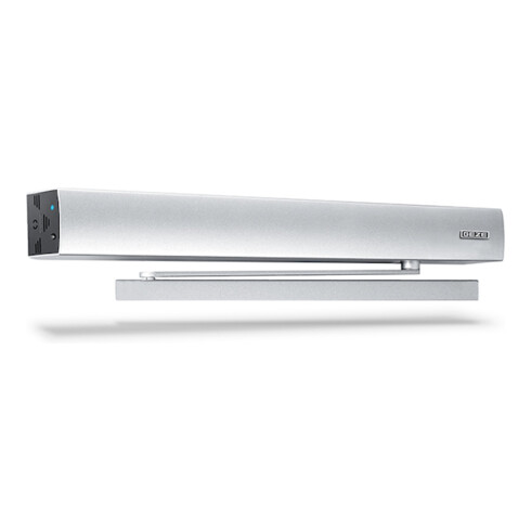 Drehflügelantrieb ECturn 230 V AC,50/60 Hz DIN L/R IP 20 GEZE