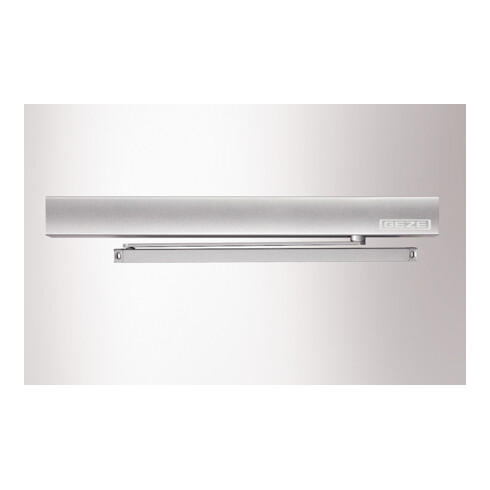 Drehflügelantrieb ECturn 230 V AC,50/60 Hz DIN L/R IP 20 GEZE