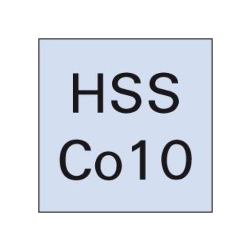Drehling HSSE Form-B 18x18x200mm