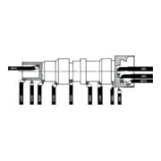 Format Drehmeissel ä. 282R. HM K10/20-4