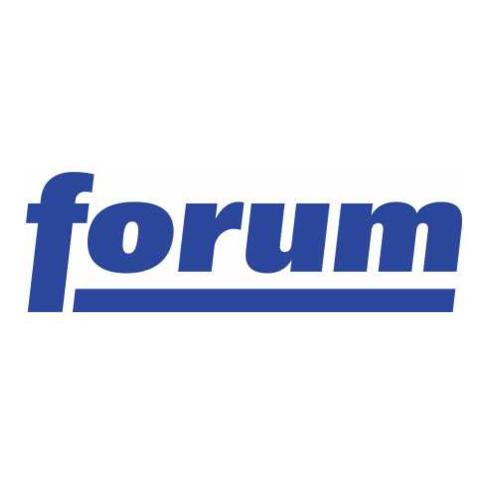 Drehmeißel HM DIN4971 R K10/20 FORUM