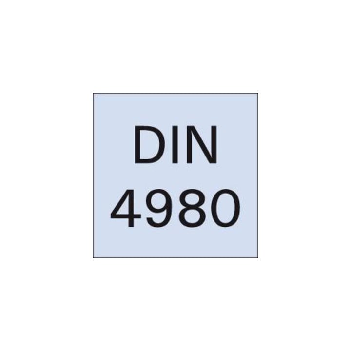 Drehmeißel DIN4980 HM P25/30 links