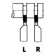 Drehmeissel HM DIN4981 L.16x10x110mm K10/20 FORMAT-2