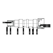 Drehmeissel HSSE D4961R. 16x10x125mm-4