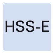Drehmeissel HSSE DIN4951 L-5