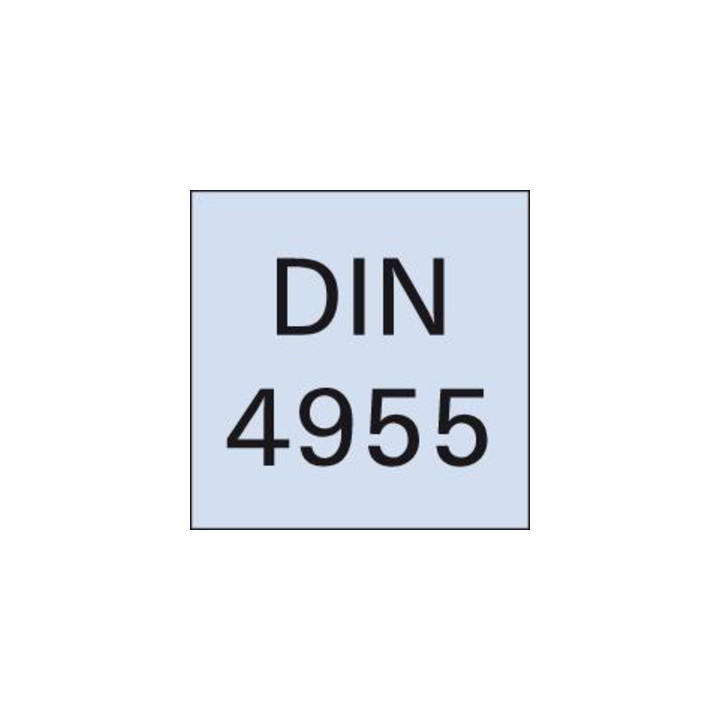 Drehmeissel HSSE DIN4955 N spitz