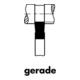 Drehmeissel HSSE DIN4956 N breit