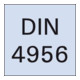 Drehmeissel HSSE DIN4956 N breit